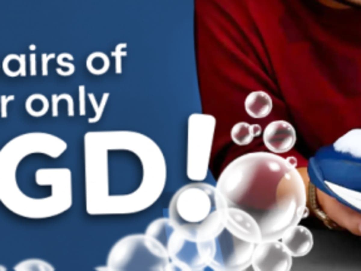 Big Mama West Coast Plaza - Laundry & Dry Cleaning Services