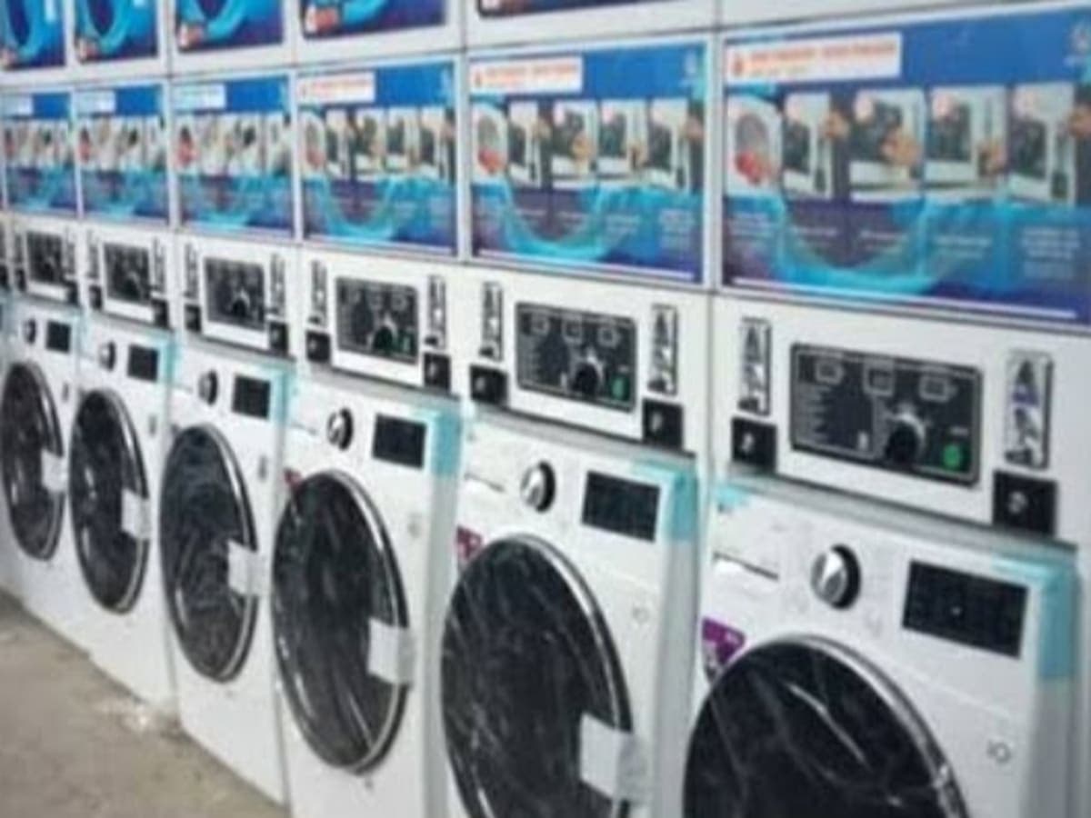 HaNareza laundry express (jemput antar)