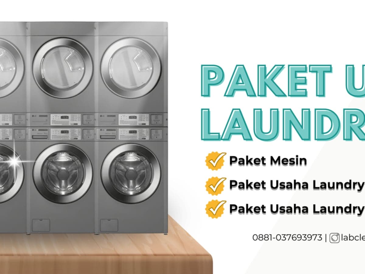 LabClean Supermarket Laundry