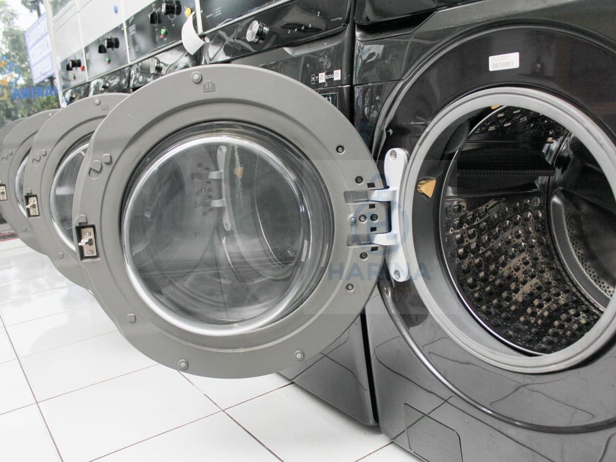 Harina Laundry Jasa Cuci, Setrika, Vacum, Dry Clean, & Antar Jemput