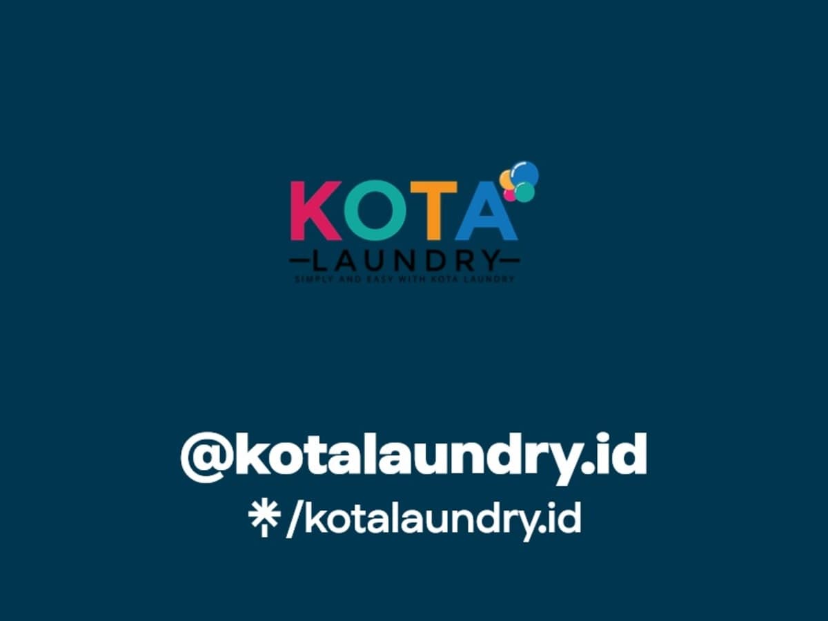 Kota Laundry Cempaka Putih Jakarta Pusat | Laundry Express Antar dan Jemput | Laundry Lebaran Buka