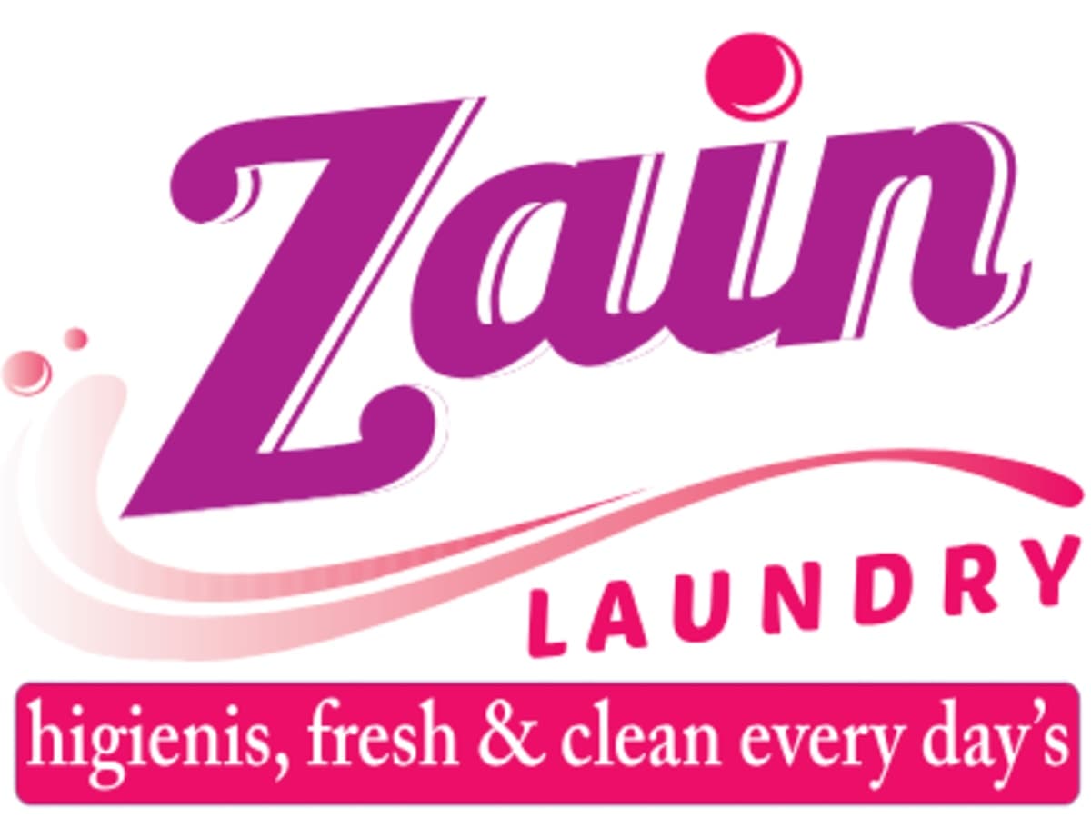 Zain Laundry Kampung Rawa