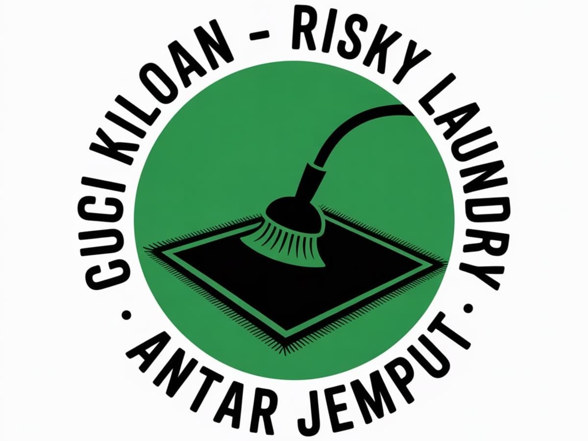 Cuci Kiloan - Riski Laundry Karpet Antar Jemput
