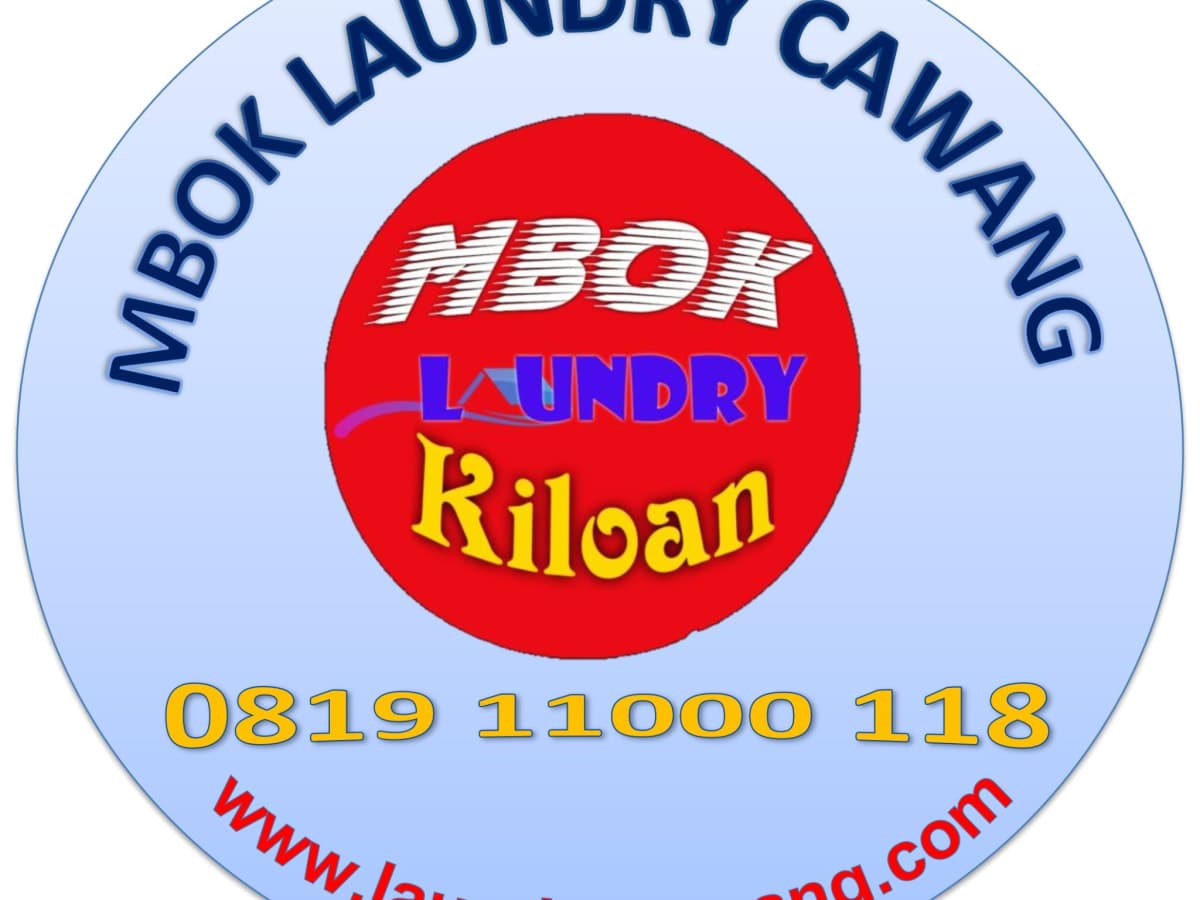 LAUNDRY CAWANG dot COM by Mbok Laundry Kiloan