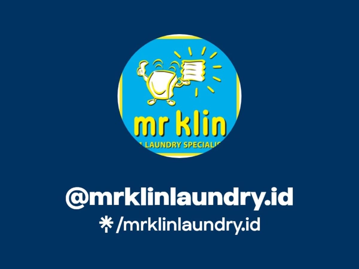 Mr Klin Laundry Gaharu Depok | FREE ANTAR JEMPUT 5 KM | KILOAN & SATUAN PREMIUM