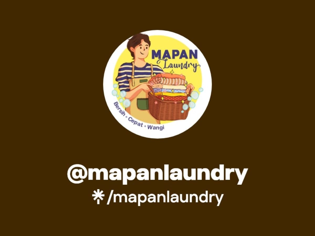 MAPAN LAUNDRY BOGOR