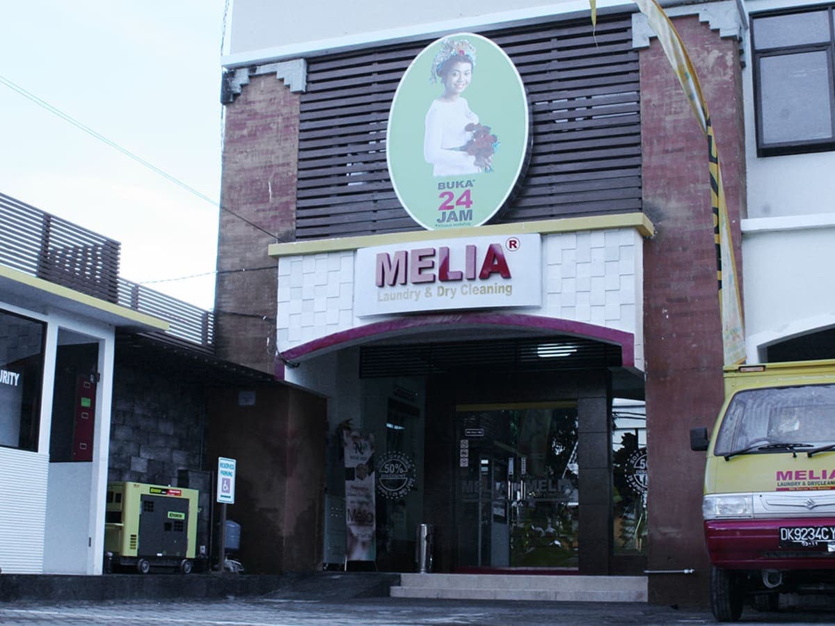 Melia Laundry & Dry Cleaning