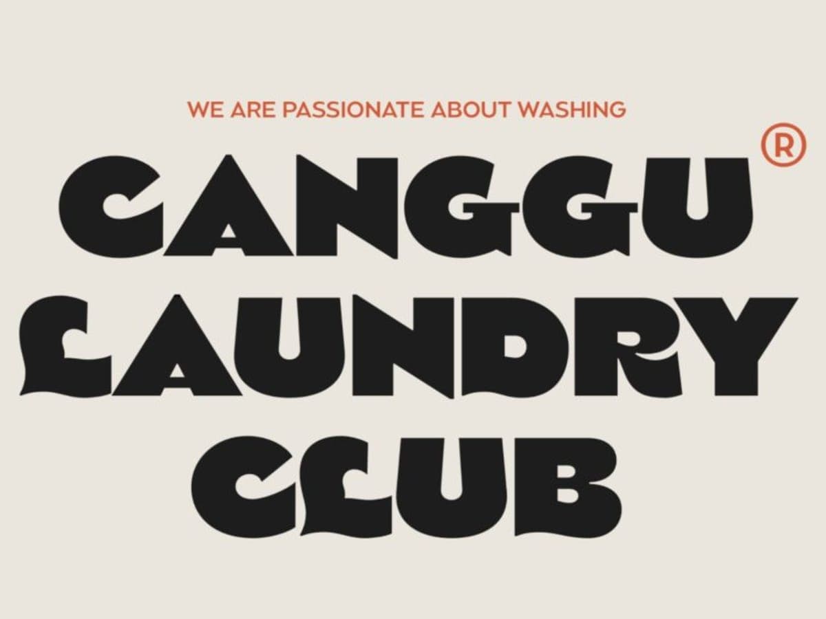 Canggu Laundry Club