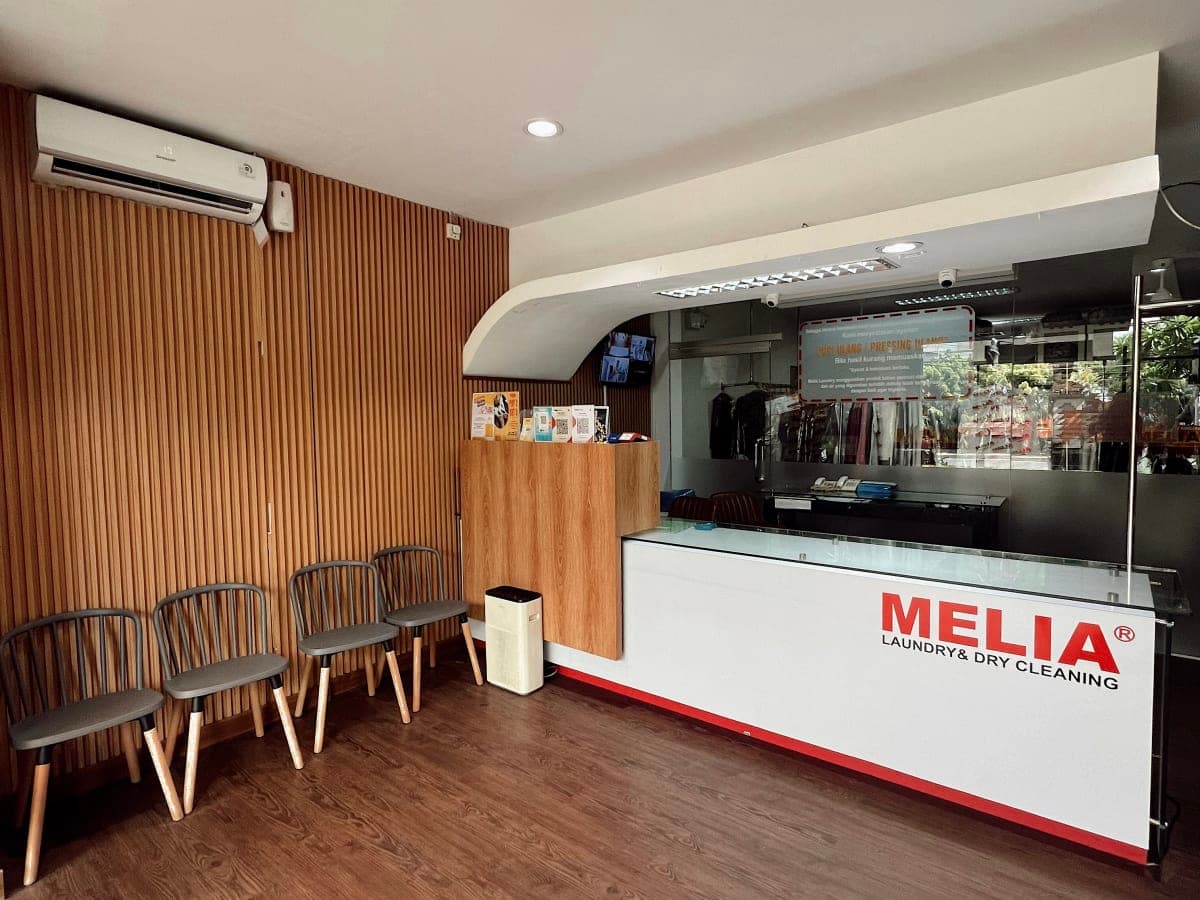 MELIA Laundry & Dry Cleaning - Gianyar