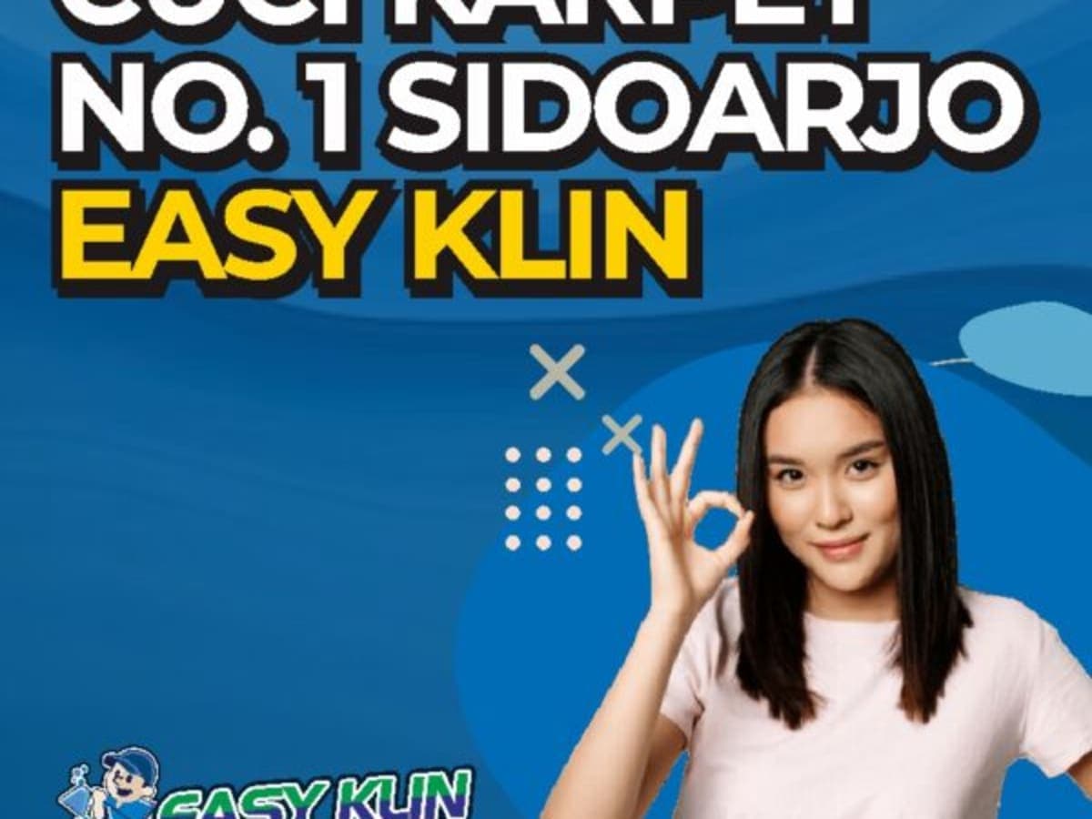 Easy Klin Laundry Kiloan & Cuci Karpet