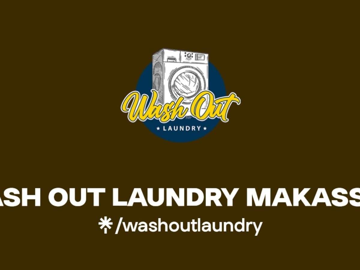Wash Out Laundry