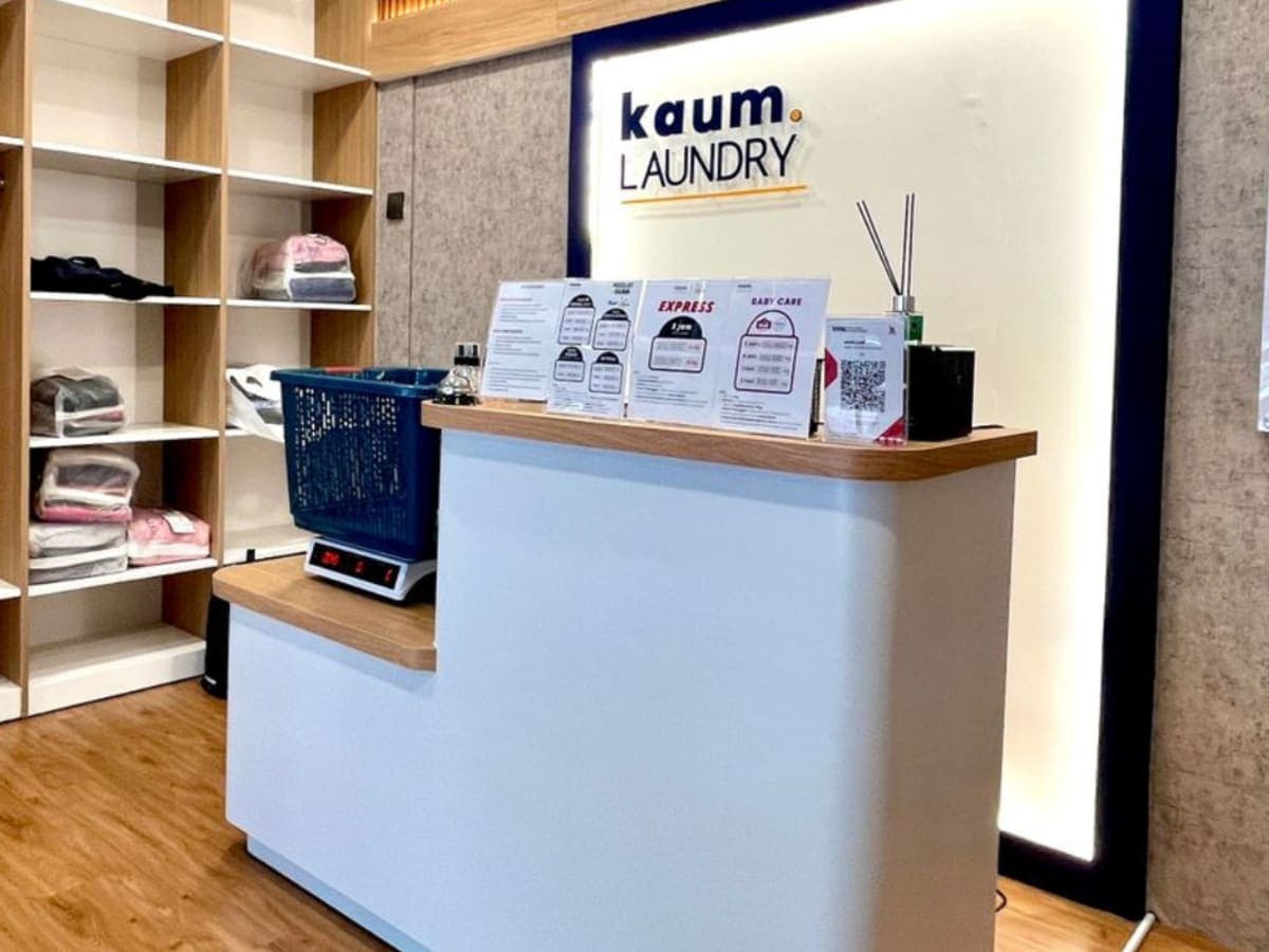Kaum Laundry Tamansiswa