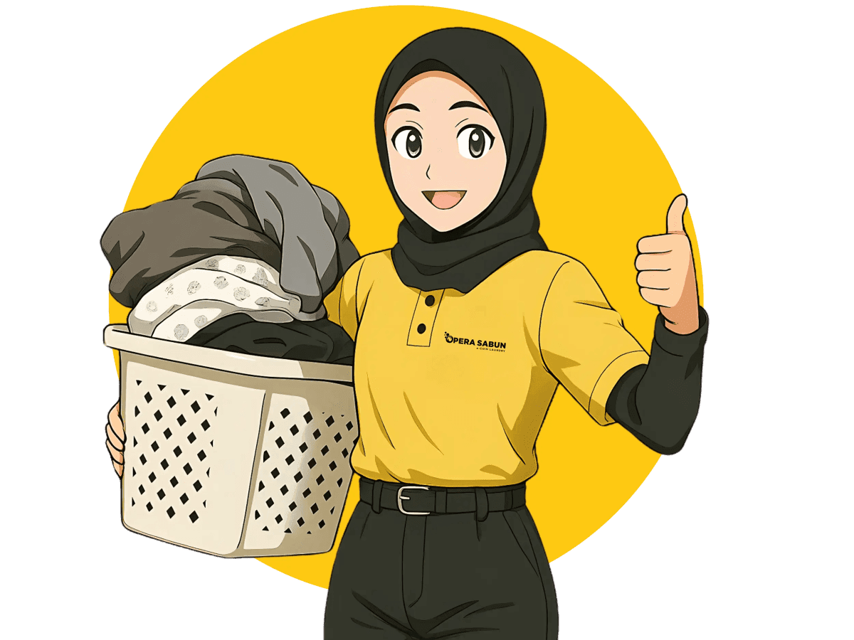 Laundry Opera Sabun Nologaten