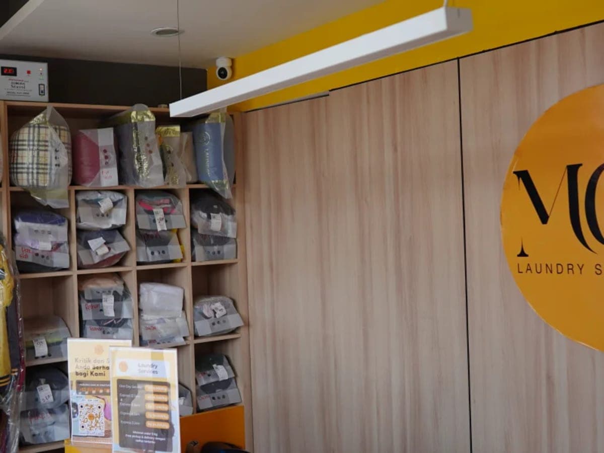 MOS Laundry Condongcatur