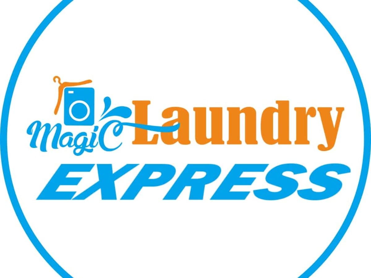 Laundry Express Delivery By Magic