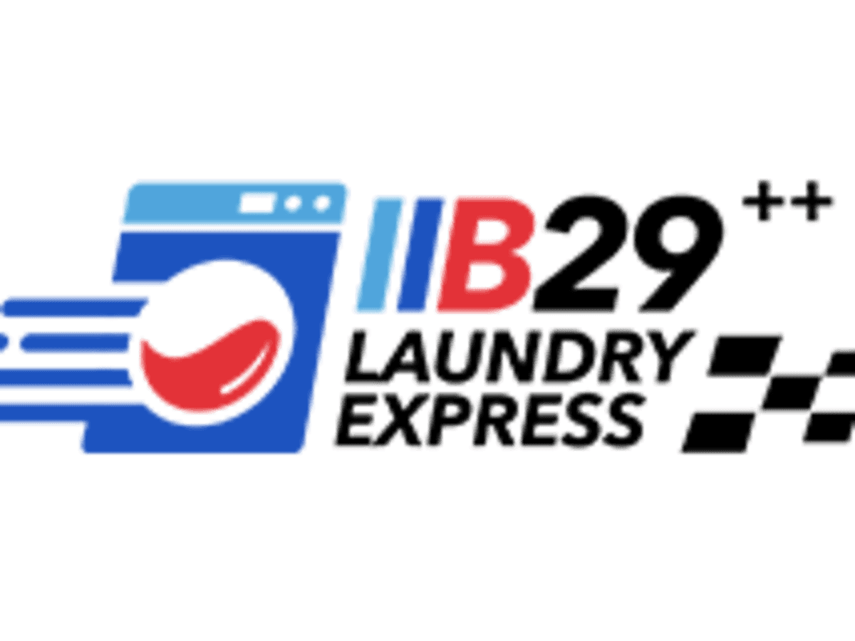 B29 LAUNDRY EXPRESS gratis antar jemput