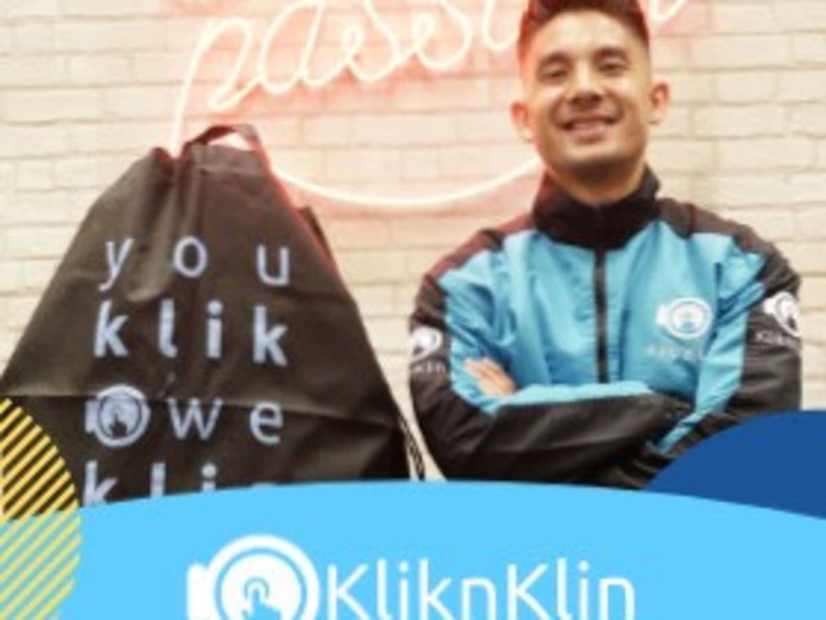 LaundryKlin (Laundry Antar Jemput Balikpapan)