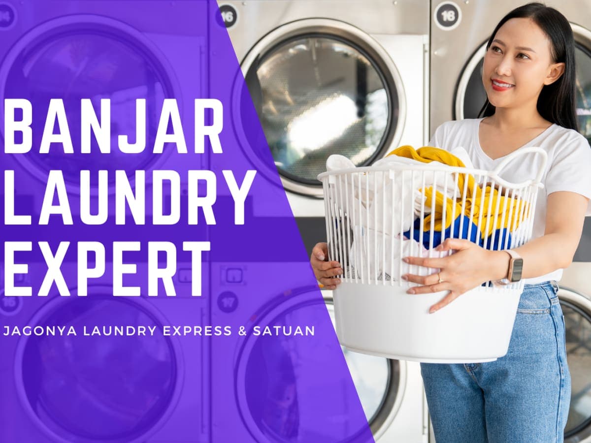 Banjar Laundry Expert