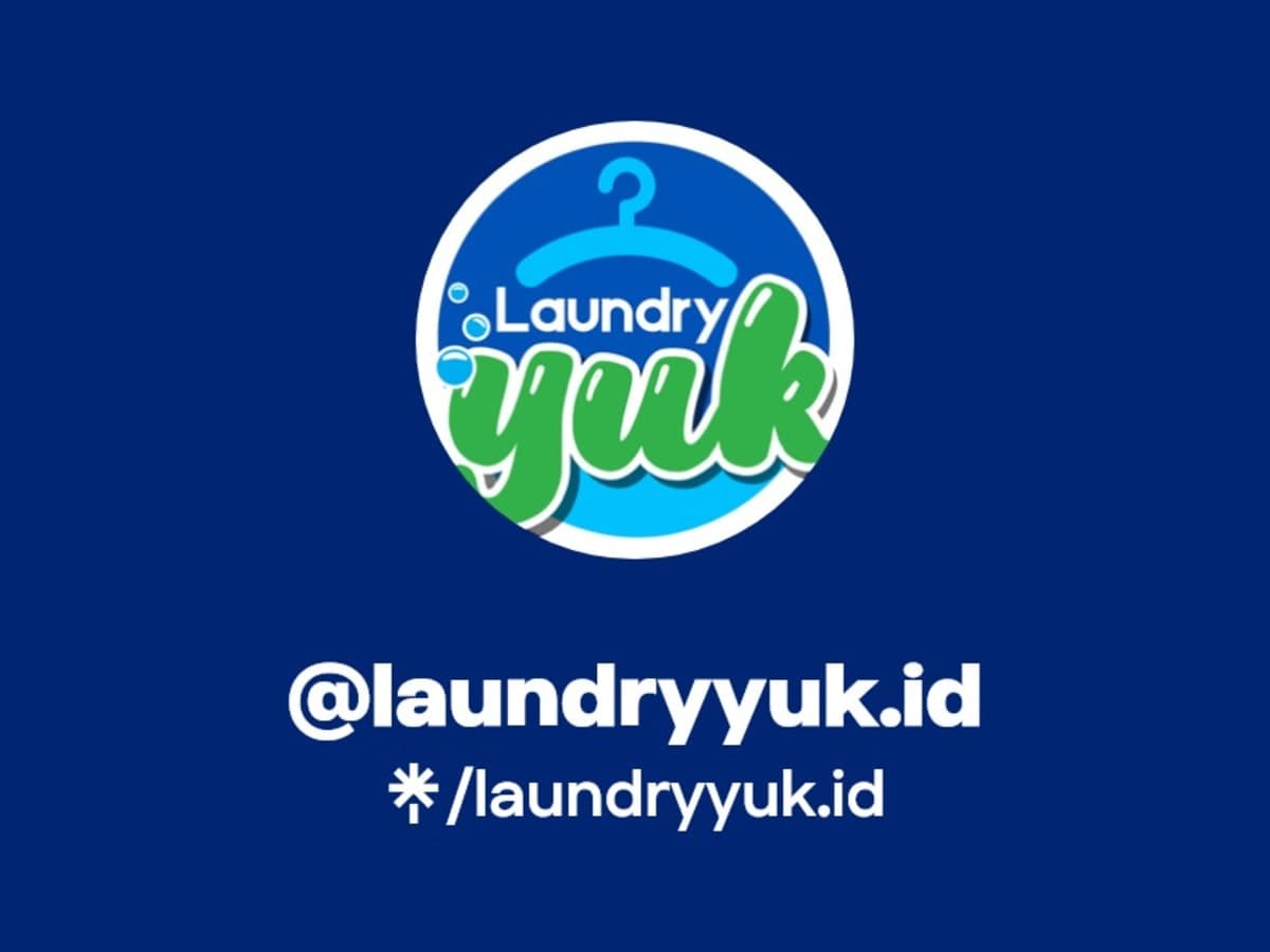 Laundry Yuk Regia Self Service 24 JAM