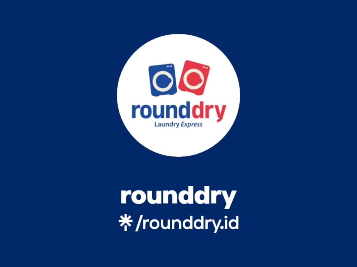Rounddry Demangan, Yogyakarta | Laundry Express Antar Jemput