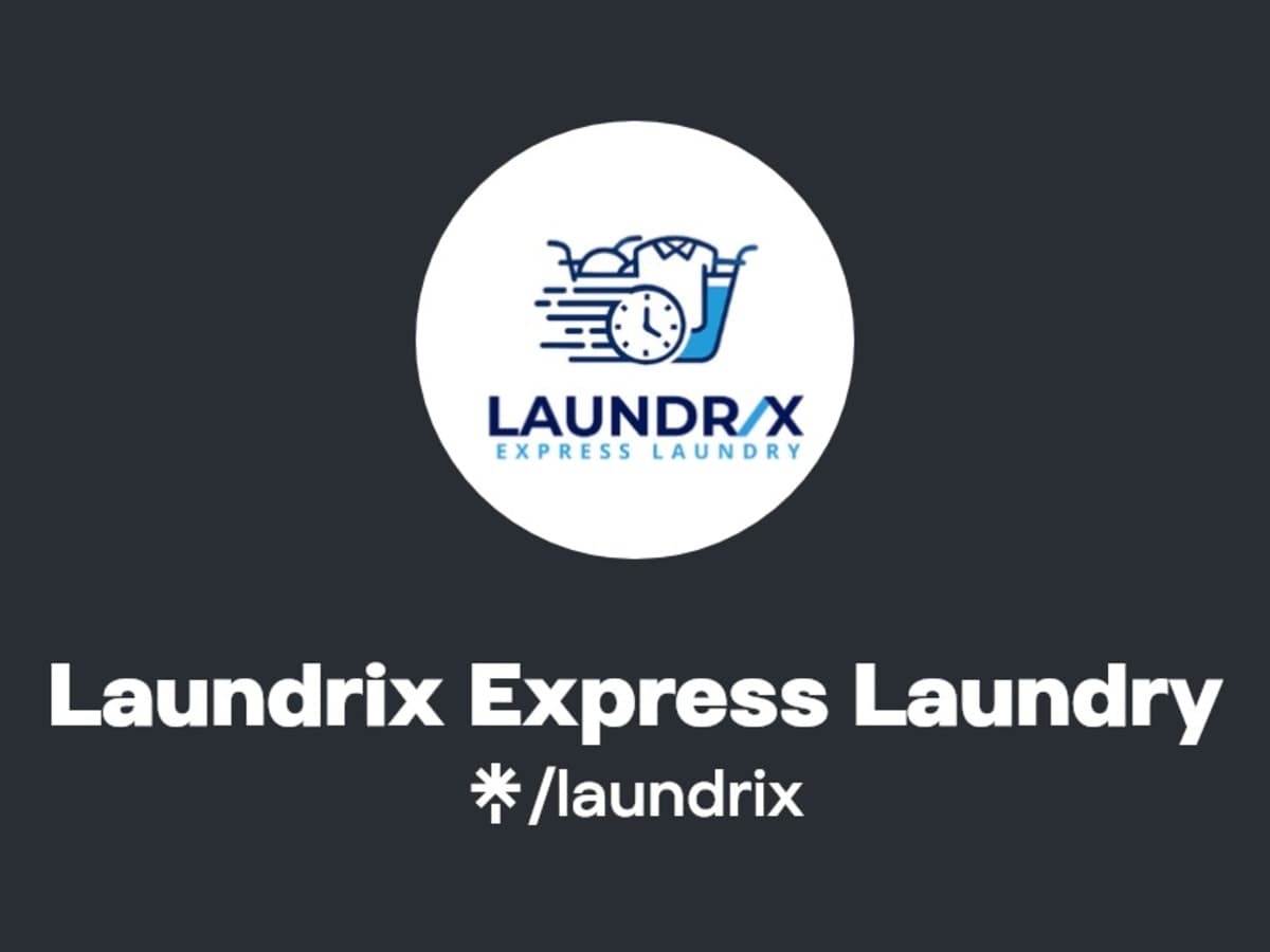 Laundrix Express Laundry