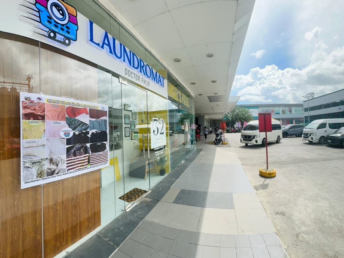 Doctor FMJR Laundromat
