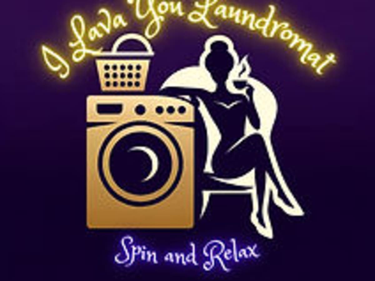 I Lava You Laundromat