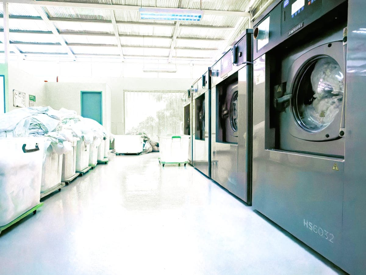 Miracle Wash Laundry Services