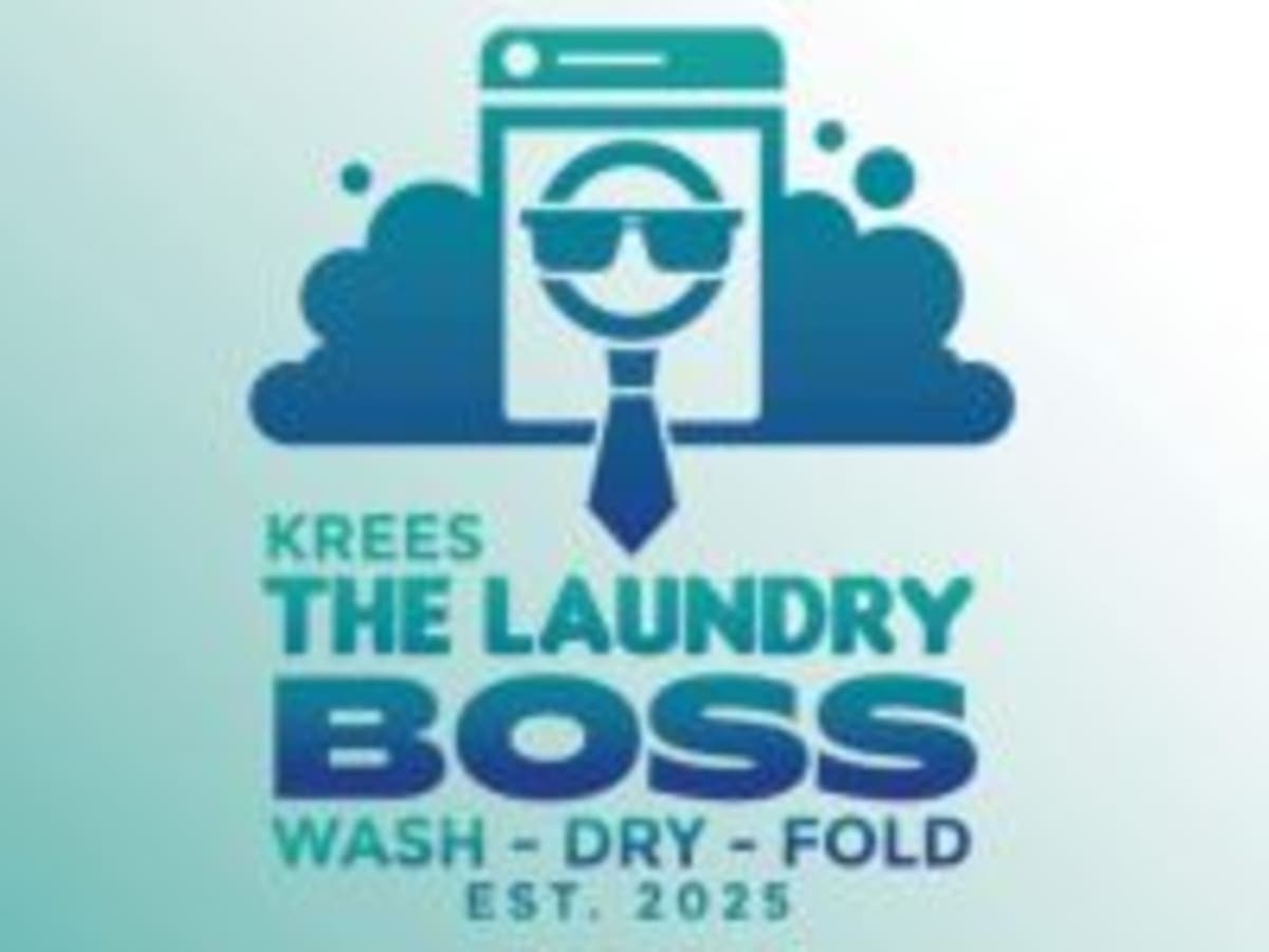 Krees The Laundry Boss