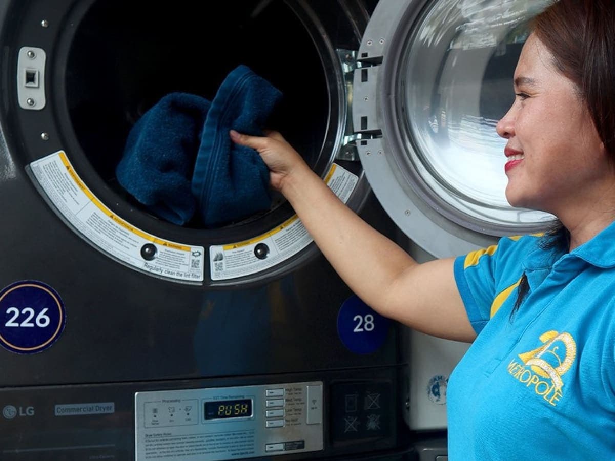 Metropole Laundry & Dry-Cleaners - Raymundo Branch
