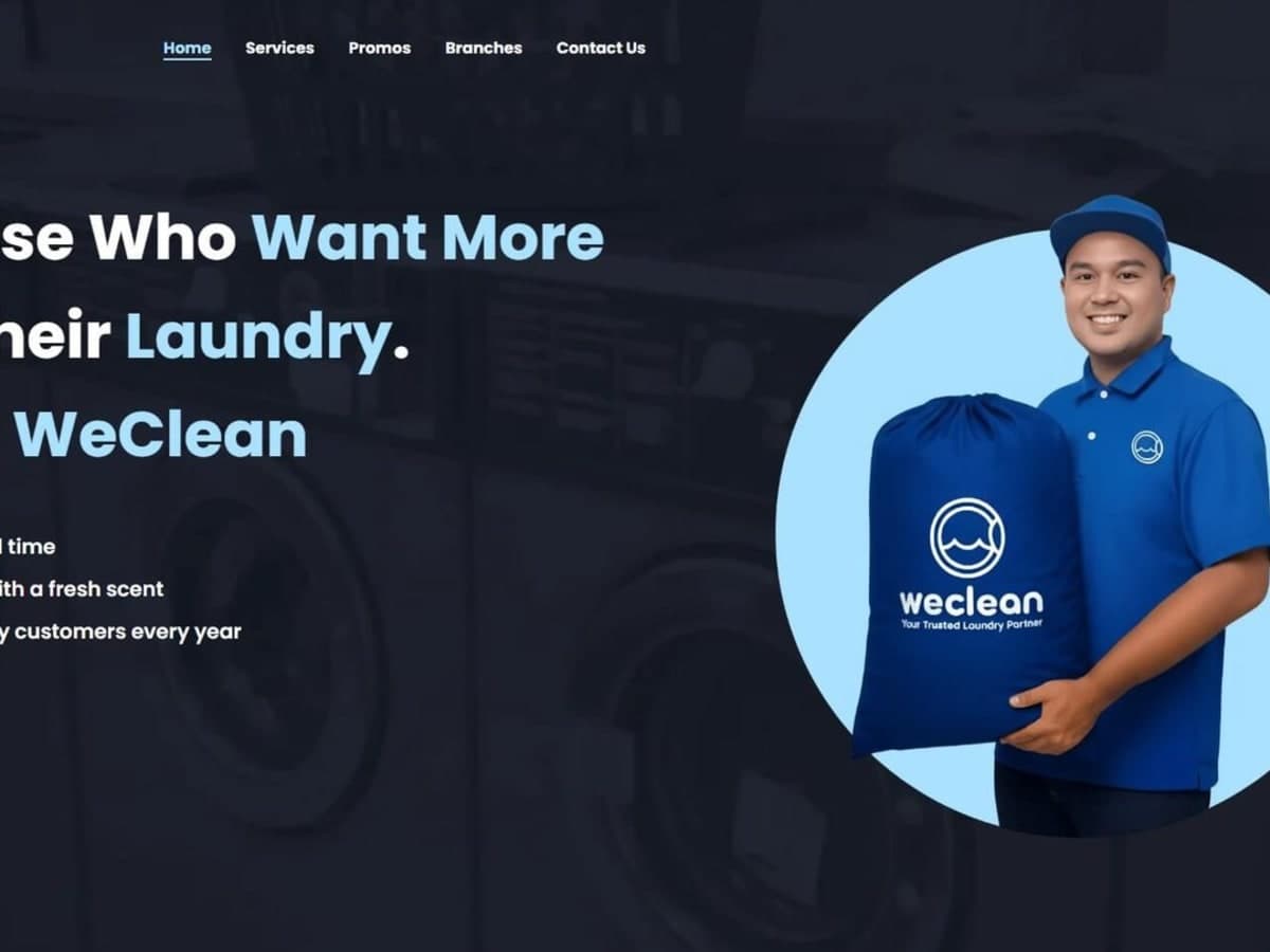 Weclean Magsaysay