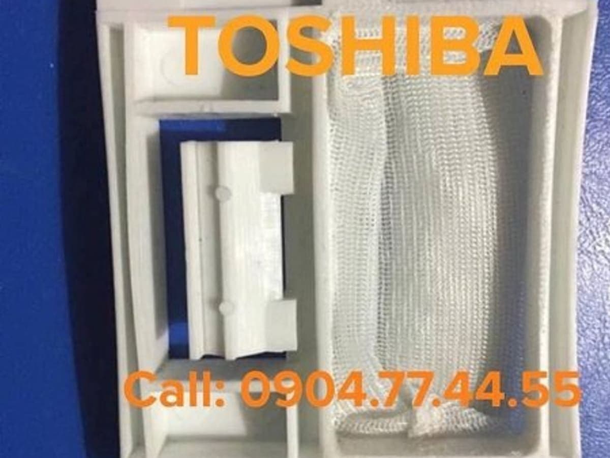 Túi Lọc Máy Giặt