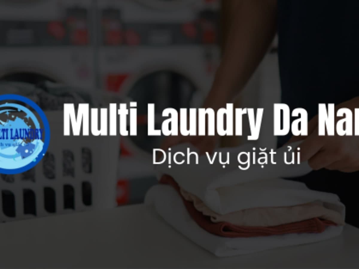 giặt ủi đà nẵng - Multi Laundry