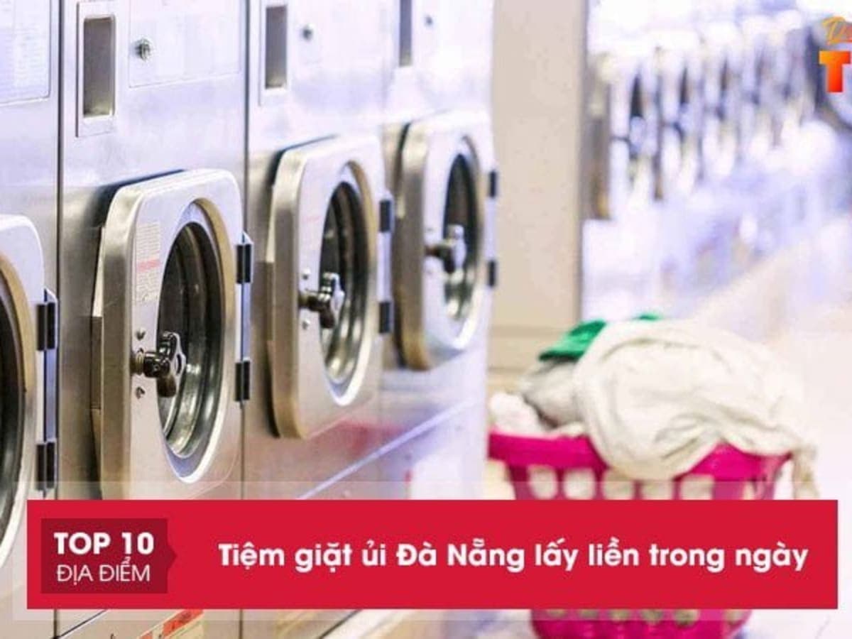 Giặt sấy Mr Quậy