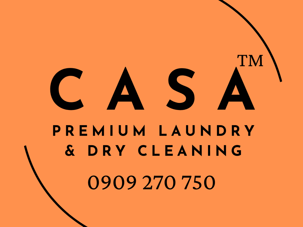 Giặt Ủi - Giặt Hấp Casa Premium Laundry & Dry Cleaning