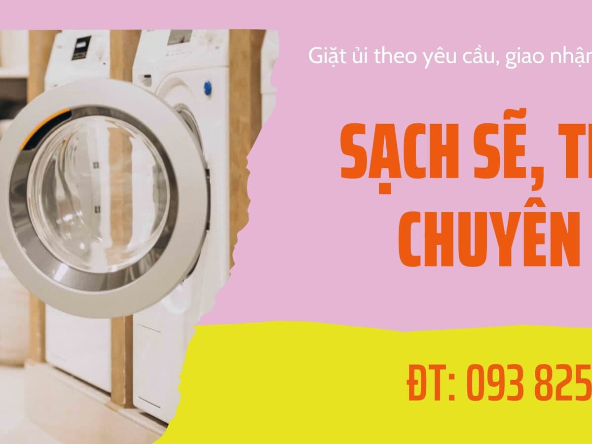 Tiệm Giặt Sấy CozyWash