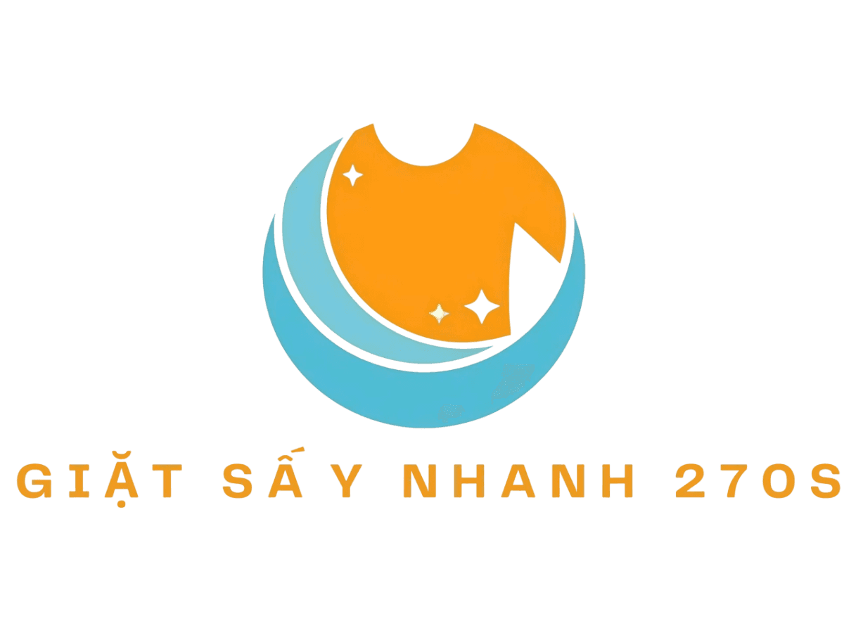 GIẶT SẤY NHANH 270S