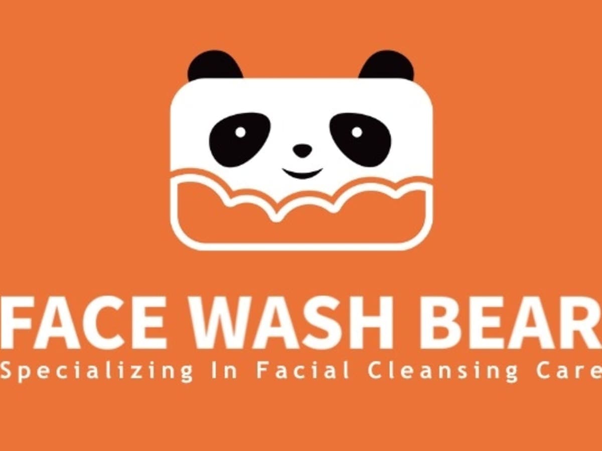 Face Wash Bear PV128 Setapak
