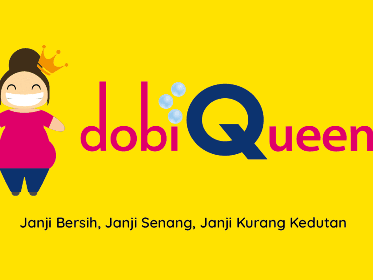 dobiQueen Laundry Service and Delivery Sri Petaling, Kuala Lumpur
