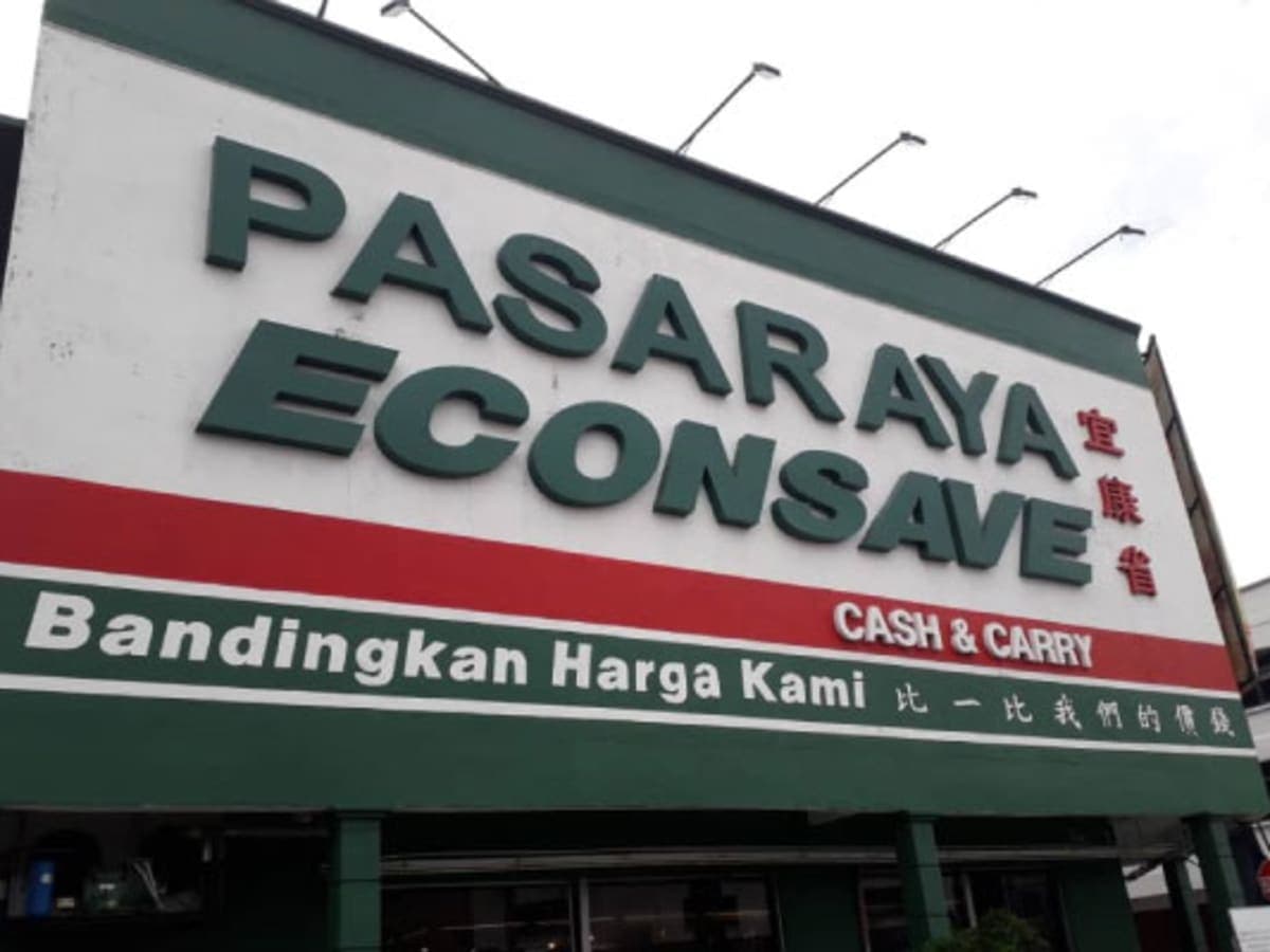 Econsave Butterworth