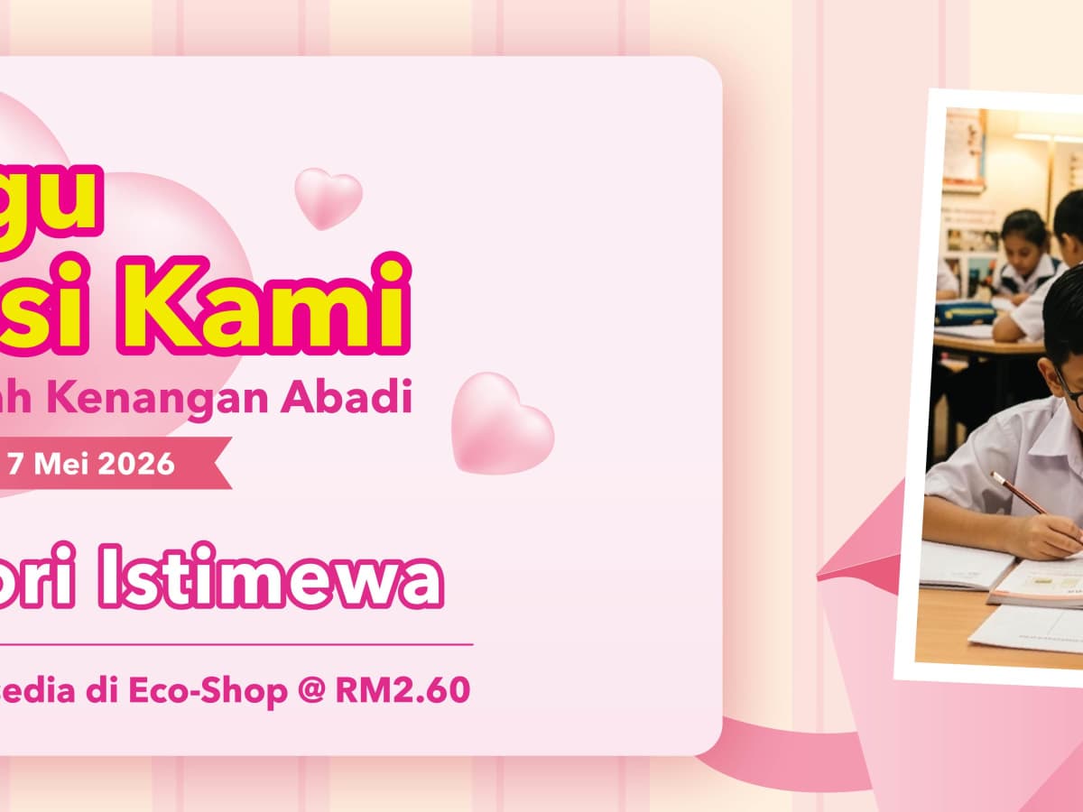Eco-Shop @ Batu Pahat